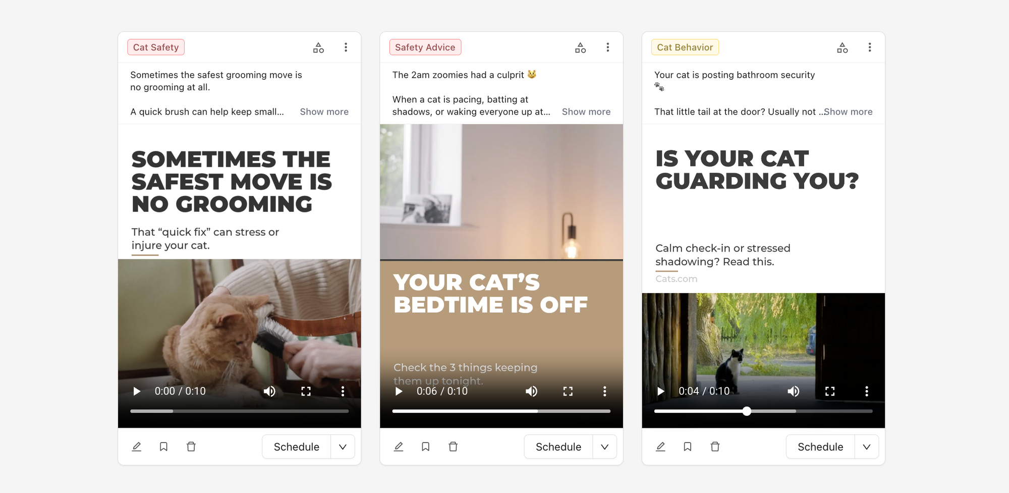 Your Posts Can Now Move